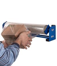 Настенно-настольный размотчик для стрейтч-пленки 