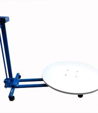 Розмотувач для стрейч-плівки з платформою Мангуст