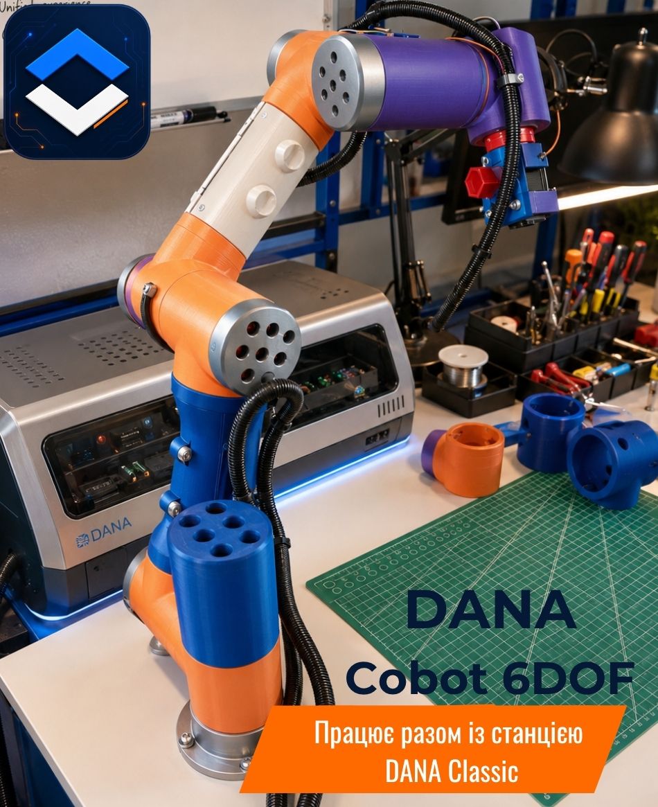 Мобільний пакувальний стіл DANA