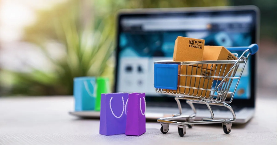 Пакувальна станція DANA для eCommerce